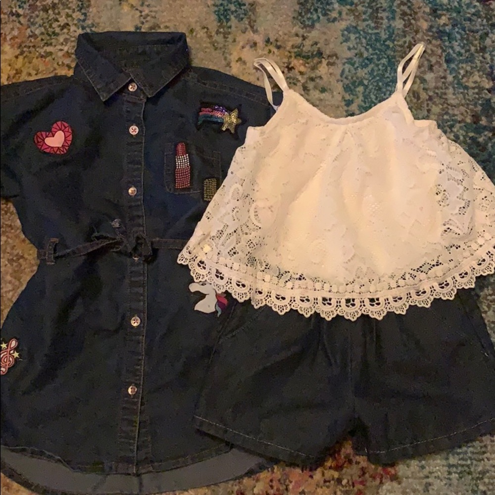 Two Beautiful 24 months outfit!